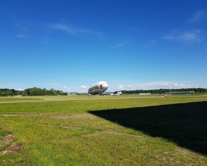 Zeppelin Hangar FN