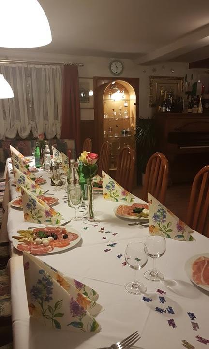 La Pineta Ristorante