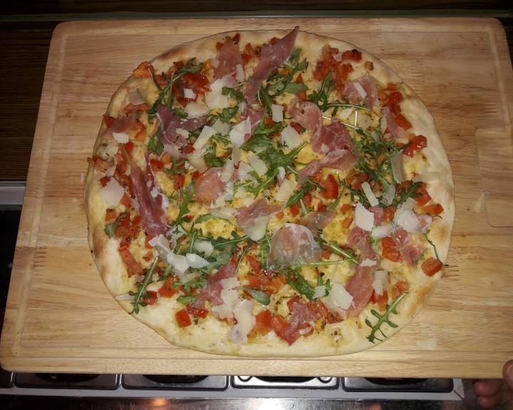 Gaststatte Pizza Pie